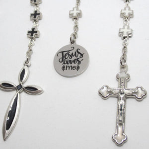 Kelly's Jesus Loves Me Prayer Chaplet