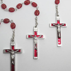Kelly's Blood of Christ Prayer Chaplet