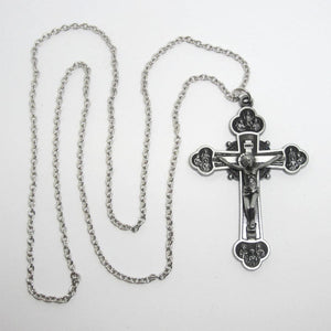Kelly's Twelve Apostles Crucifix Necklace