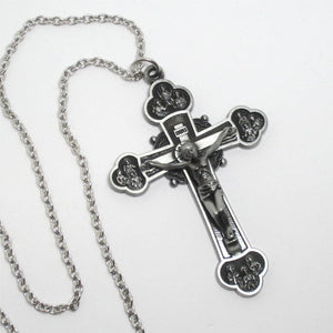 Kelly's Twelve Apostles Crucifix Necklace