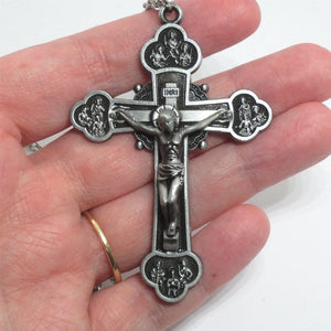 Kelly's Twelve Apostles Crucifix Necklace