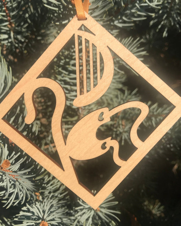 Ad Crucem Advent Jesse Tree. No. 12 - David