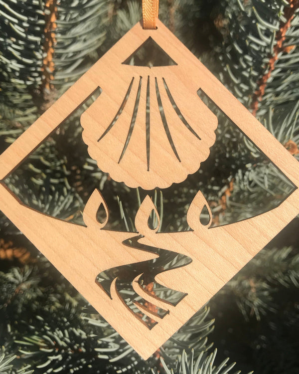 Ad Crucem Advent Jesse Tree. No. 16 - St. John the Baptizer