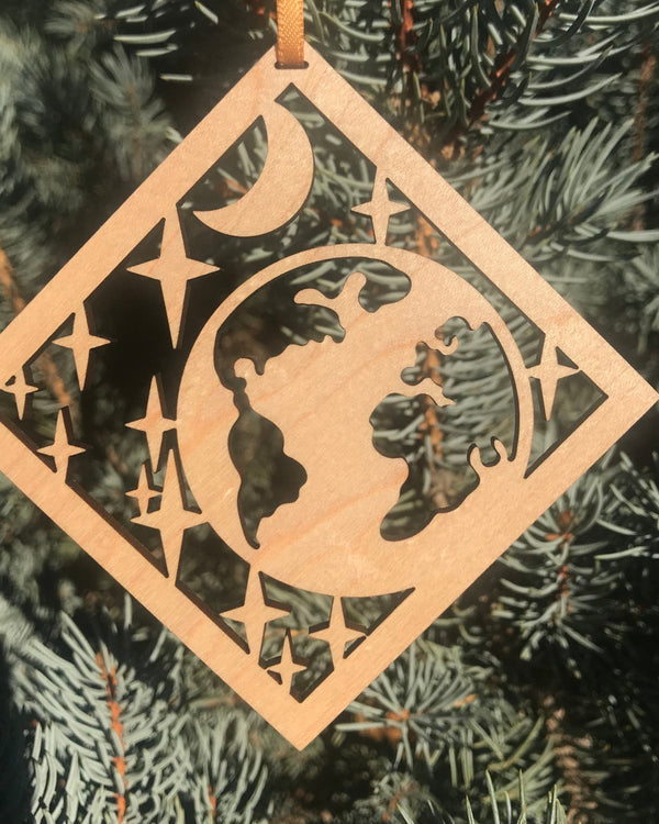 Ad Crucem Advent Jesse Tree. No. 01 - Creation