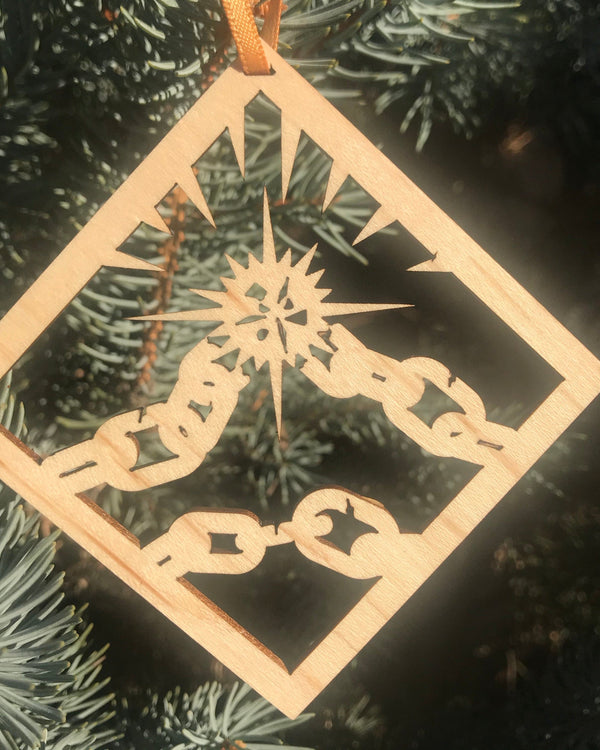Ad Crucem Advent Jesse Tree. No. 20 - Alternate O Key of David - O Antiphon