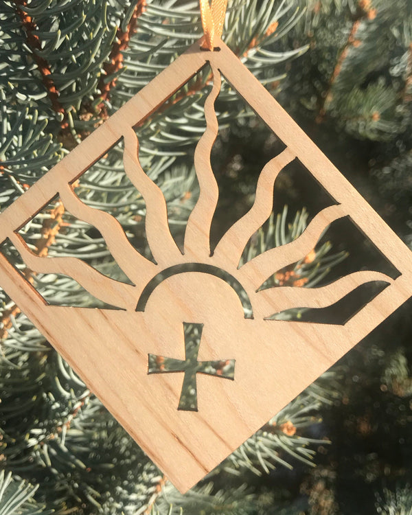 Ad Crucem Advent Jesse Tree. No. 21 - O Dayspring - O Antiphon