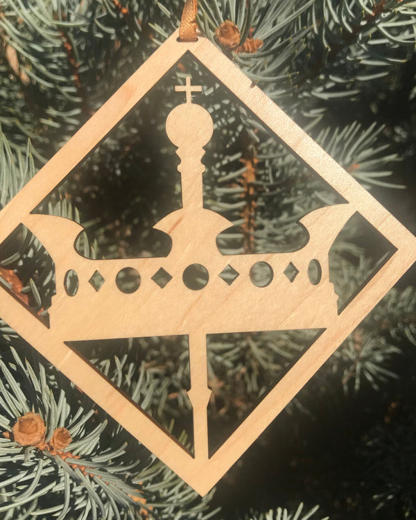 Ad Crucem Advent Jesse Tree. No. 22 - O King of the Nations - O Antiphon