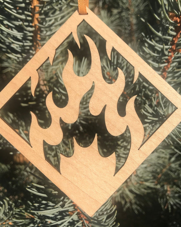Ad Crucem Advent Jesse Tree. No. 24 - Light of the World