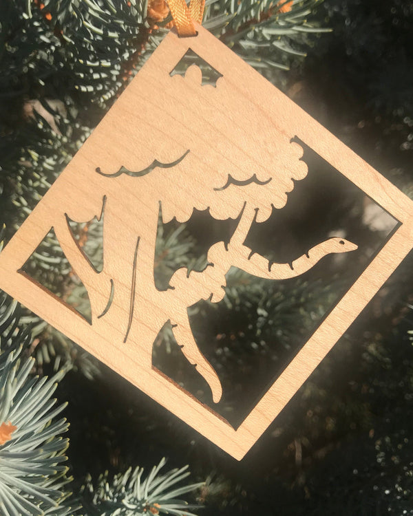 Ad Crucem Advent Jesse Tree. No. 03 - The Fall