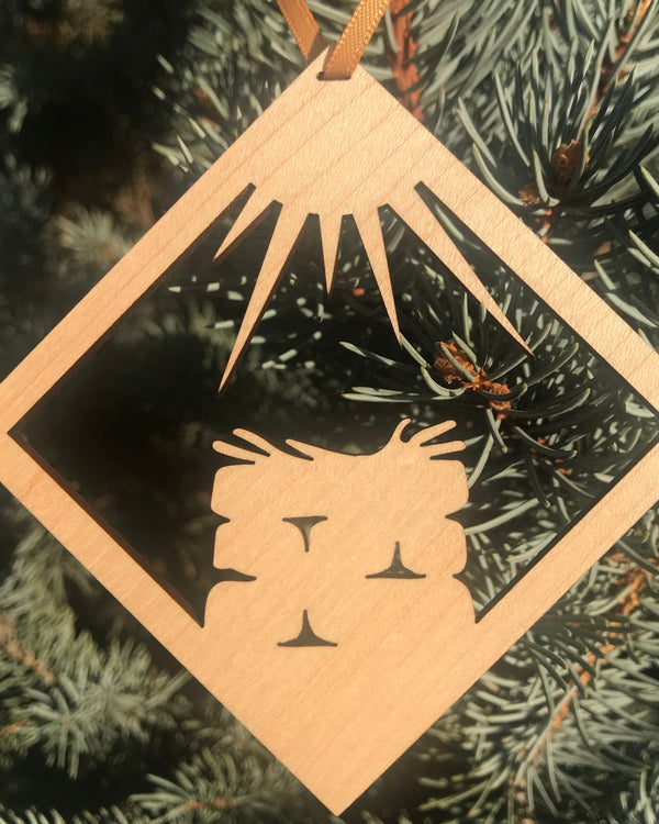 Ad Crucem Advent Jesse Tree. No. 06 - Isaac - Altar Alternate