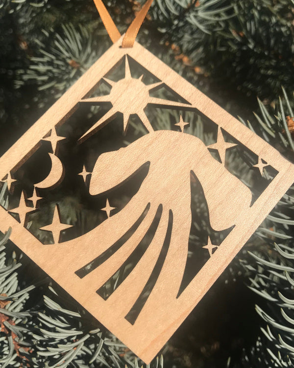 Ad Crucem Advent Jesse Tree. No. 08 - Joseph