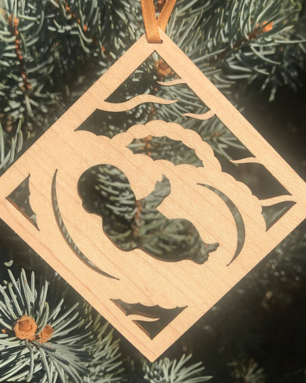 Ad Crucem Advent Jesse Tree. No. 09 - Moses