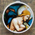 Ad Crucem - Color Baptism of Christ Ornament