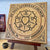Ad Crucem Personalized Recognition Wood Plaque - Luther Rose OR Trinity Symbol