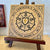 Ad Crucem Personalized Recognition Wood Plaque - Luther Rose OR Trinity Symbol