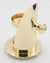 Ad Crucem Incense Burner - Brass Finish