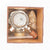 Ad Crucem Incense Burner Premium Kit - Nickel Finish