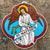 Ad Crucem - St. Matthew the Evangelist Color Ornament