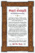 Ad Crucem - Gospel of John Latin Poster