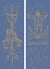 Ad Crucem Advent Banners - Blue