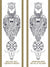 Large Sanctus banners - vertical columns