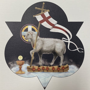 Ad Crucem Agnus Dei