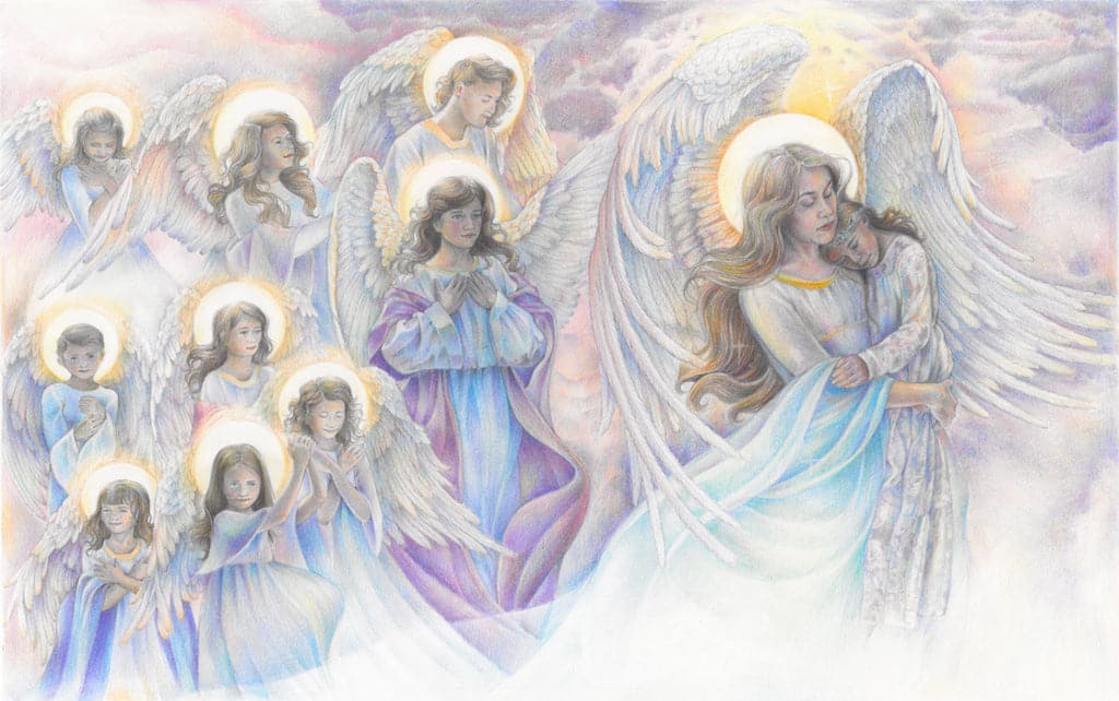 Agnus Dei - Lord, Thee I Love - Angels Come