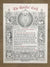 Ad Crucem Apostles Creed Poster