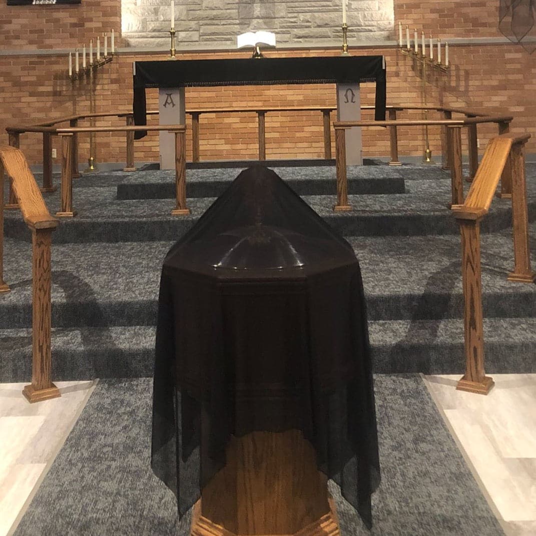 Anna Hart Baptismal Veil