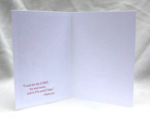 Agnus Dei - Flower Card & Scripture Variety Pack - Set of 12 Cards