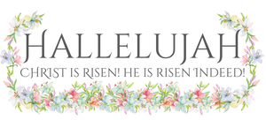 Ad Crucem Mug - Easter Hallelujah