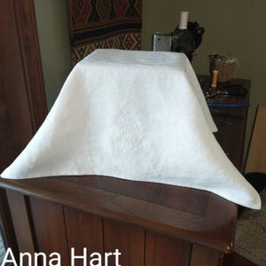 Anna Hart - Chalice Veil