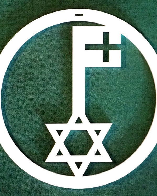 #11 Ad Crucem Christmon - Clavis David / Key of David