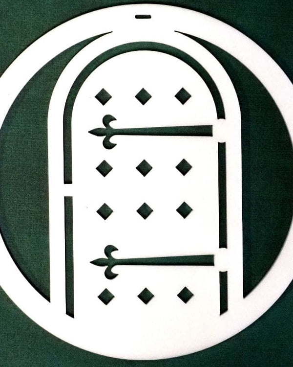 #42 Ad Crucem Christmon - Door of Salvation