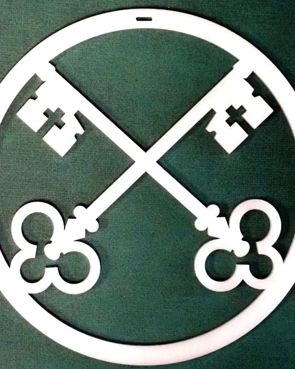 #45 Ad Crucem Christmon - Office of the Keys