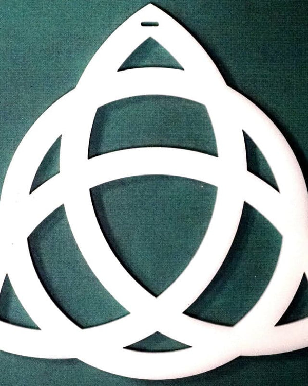 #78 Ad Crucem Christmon - Triquetra