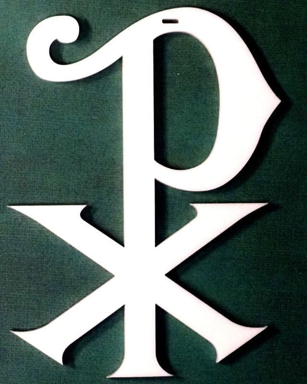 #89 Ad Crucem Christmon - ChiRho
