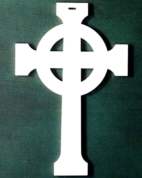 #93 Ad Crucem Christmon - Celtic Cross