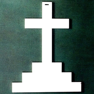 #94 Ad Crucem Christmon - Graded Cross