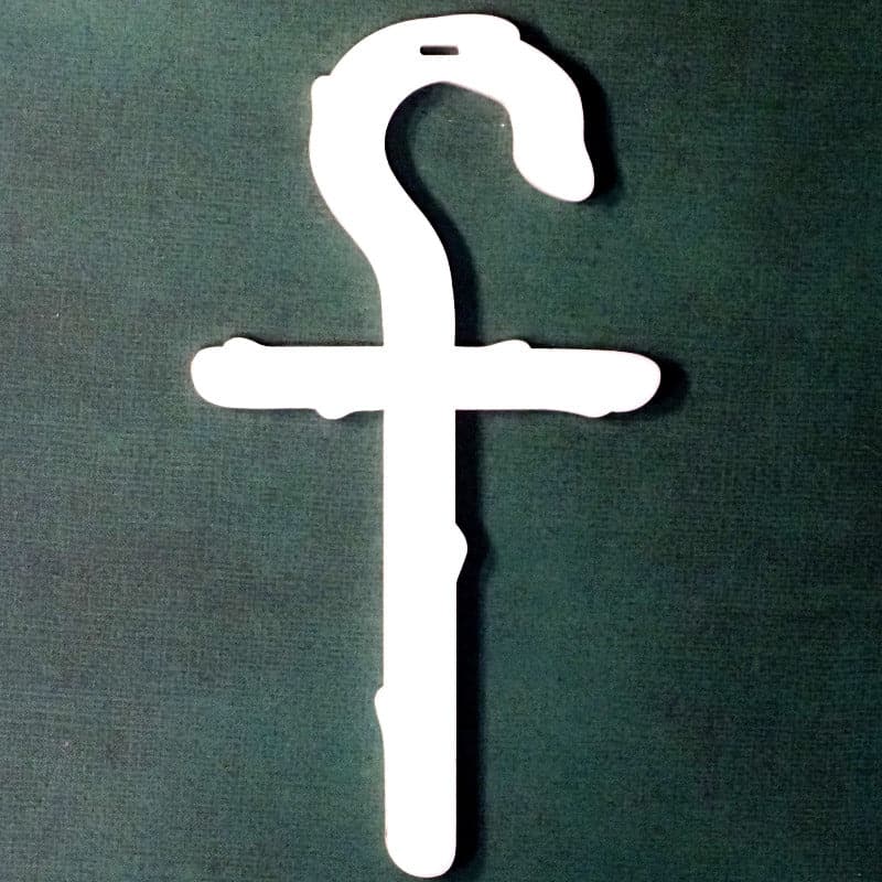 #97 Ad Crucem Christmon - Shepherd's Staff