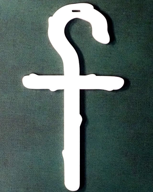 #97 Ad Crucem Christmon - Shepherd's Staff