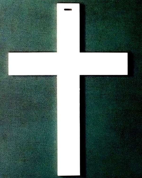 #99 Ad Crucem Christmon - Latin Cross