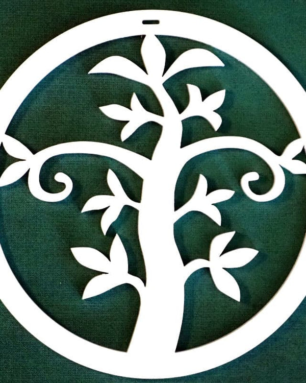#9 Ad Crucem Christmon - Vine and Branches