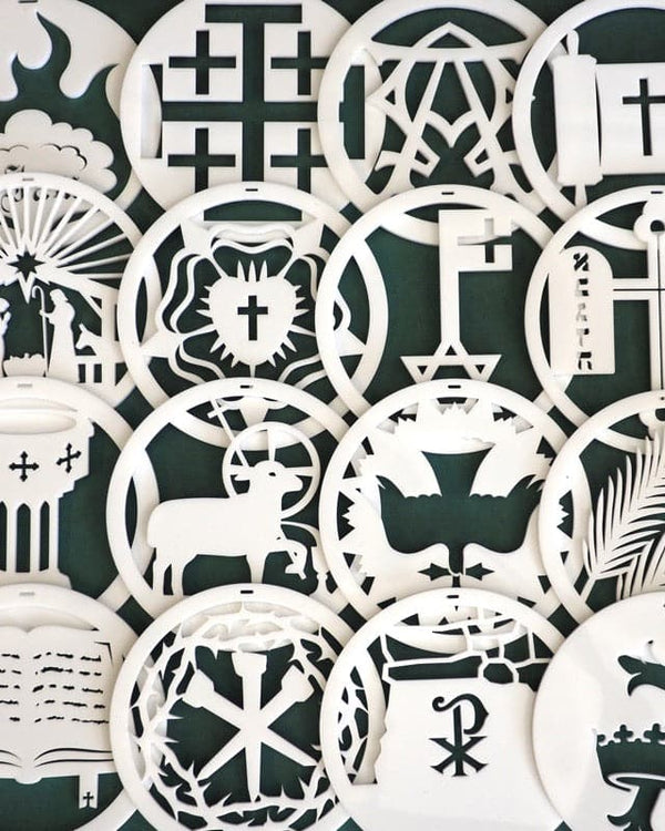 Your Choice of 20 Christmons