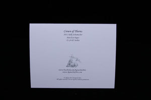 Agnus Dei - Crown of Thorns - Set of 12 Cards