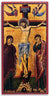 Icon Reproduction - Crucifixion of Christ