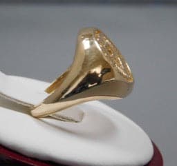 St. Thomas Luther Seal Ladies Ring