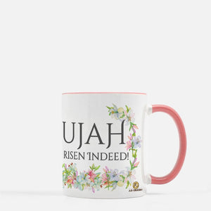 Ad Crucem Mug - Easter Hallelujah