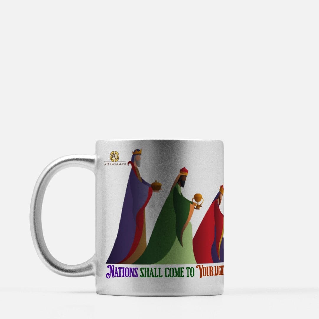 Ad Crucem Mug - Epiphany Matters