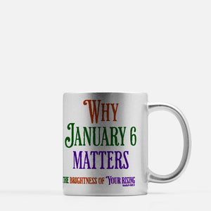 Ad Crucem Mug - Epiphany Matters